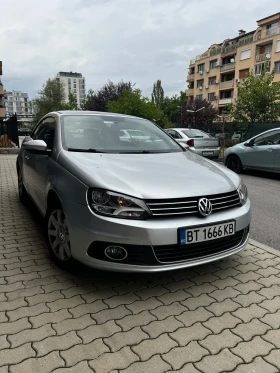 VW Eos 2.0 TDI Facelift | Mobile.bg    2