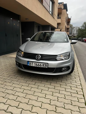 VW Eos 2.0 TDI Facelift | Mobile.bg    3