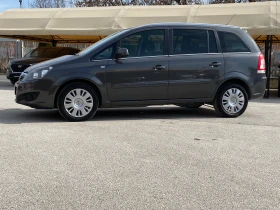 Opel Zafira 1.6i ecoM 7-MECTA!100% РЕАЛНИ КИЛОМЕТРИ-ДОКАЗУЕМИ!, снимка 5