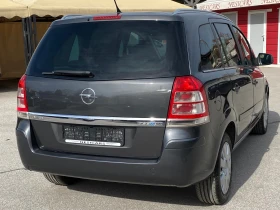 Opel Zafira 1.6i ecoM 7-MECTA!100%  -! | Mobile.bg    4