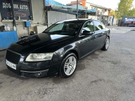 Обява за продажба на Audi A6 3.0 TDI ~8 888 лв. - изображение 1