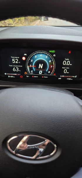 Обява за продажба на Hyundai I20 N ~57 777 лв. - изображение 9