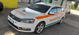 VW Passat 1.6