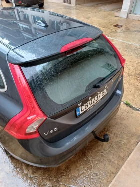 Обява за продажба на Volvo V60 2D D4 181кс ~17 800 лв. - изображение 3