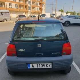Обява за продажба на Seat Arosa 1.0i  ~1 899 лв. - изображение 3