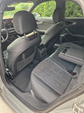 Audi A4 2.0TFSI 3xSline - Quattro/21 | Mobile.bg    9