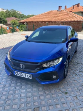 Обява за продажба на Honda Civic ~27 000 лв. - изображение 1