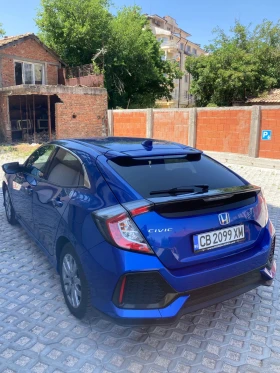 Обява за продажба на Honda Civic ~27 000 лв. - изображение 2