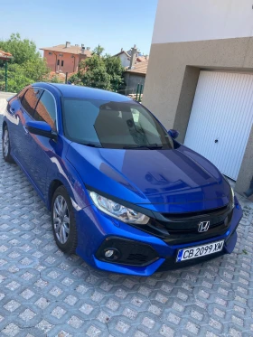 Обява за продажба на Honda Civic ~27 000 лв. - изображение 1