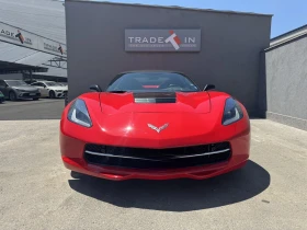 Chevrolet Corvette C7 STINGRAY КАБРИО 6.2 V8 - 105000 лв. - 25643400 2
