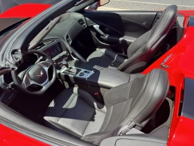 Chevrolet Corvette C7 STINGRAY КАБРИО 6.2 V8 - 105000 лв. - 25643400 12