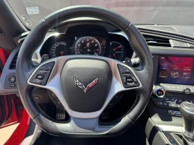 Chevrolet Corvette C7 STINGRAY КАБРИО 6.2 V8 - 105000 лв. - 25643400 13