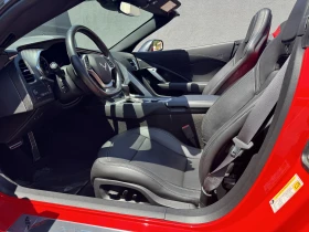 Chevrolet Corvette C7 STINGRAY КАБРИО 6.2 V8 - 105000 лв. - 25643400 10