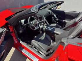 Chevrolet Corvette C7 STINGRAY КАБРИО 6.2 V8 - 105000 лв. - 25643400 11