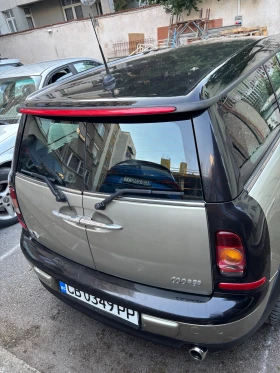     Mini Clubman 1.6