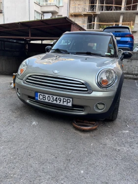     Mini Clubman 1.6