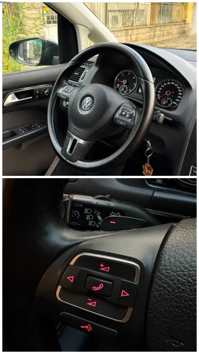 VW Touran 1.6TDI DSG F1 HIGH-LINE* 177 000*  | Mobile.bg    10