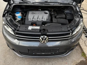 VW Touran 1.6TDI DSG F1 HIGH-LINE* 177 000*  | Mobile.bg    16