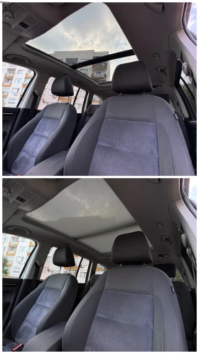VW Touran 1.6TDI DSG F1 HIGH-LINE* 177 000*  | Mobile.bg    11