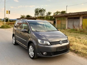VW Touran 1.6TDI DSG F1 HIGH-LINE* 177 000*  | Mobile.bg    2