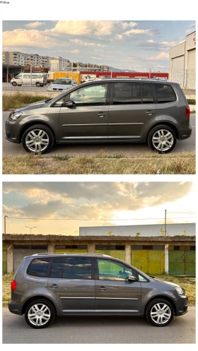 VW Touran 1.6TDI DSG F1 HIGH-LINE* 177 000*  | Mobile.bg    5