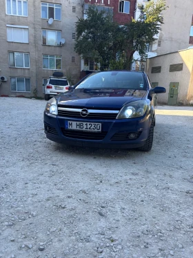     Opel Astra 2.0