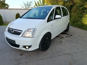 Opel Meriva 1.7 cdti 101к 2009 г панорама