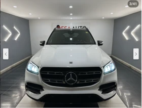 Mercedes-Benz GLS 450 AMG* PACK* BURMESTER* * 360* LANE* A | Mobile.bg    7