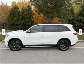 Mercedes-Benz GLS 450 AMG* PACK* BURMESTER* * 360* LANE* A | Mobile.bg    6