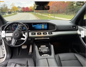 Mercedes-Benz GLS 450 AMG* PACK* BURMESTER* * 360* LANE* A | Mobile.bg    10