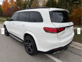 Mercedes-Benz GLS 450 AMG* PACK* BURMESTER* * 360* LANE* A | Mobile.bg    4