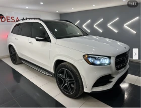 Mercedes-Benz GLS 450 AMG* PACK* BURMESTER* ПАНОРАМА* 360КАМЕРА* LANE* A - изображение 1