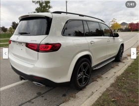 Mercedes-Benz GLS 450 AMG* PACK* BURMESTER* * 360* LANE* A | Mobile.bg    2