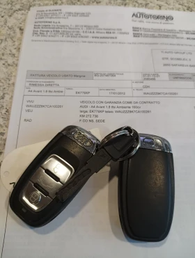 Audi A4 1.8T 160 к.с. BRC-GAZ 2012г. - 11990 лв. / 6130.39 € - 76999244 12