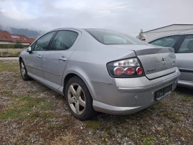 Peugeot 407, снимка 2
