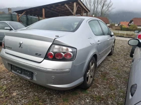 Peugeot 407, снимка 4