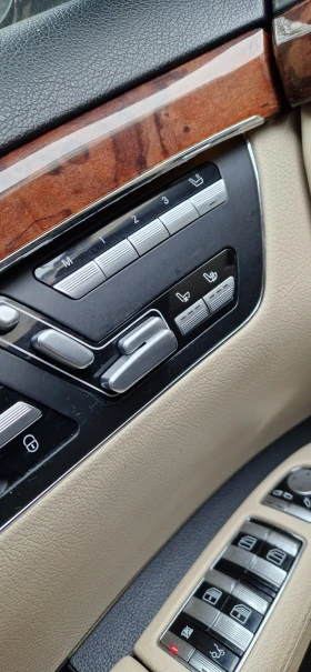 Mercedes-Benz S 320 CDI 4x4, снимка 15