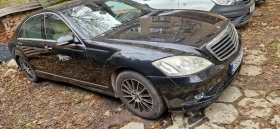 Mercedes-Benz S 320 CDI 4x4, снимка 4