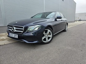 Mercedes-Benz E 220 AMG//9Gtronic/camera/ parkira sama  - 19000 € / 37160.77 лв. - 67695263 2