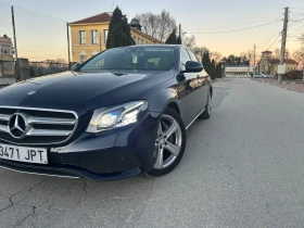 Mercedes-Benz E 220 AMG//9Gtronic/camera/ parkira sama , снимка 2