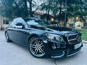 Mercedes-Benz E 220 AMG/Panorama/9Gtronic/cameri 360* , снимка 1