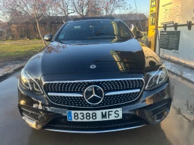 Mercedes-Benz E 220 AMG/Panorama/9Gtronic/cameri 360*  | Mobile.bg � ����� ������ 1