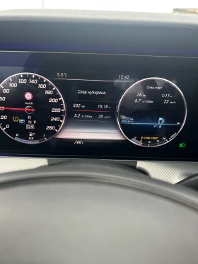 Mercedes-Benz E 220 AMG//9Gtronic/camera/ parkira sama  - 19000 € / 37160.77 лв. - 67695263 9