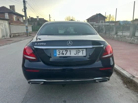 Mercedes-Benz E 220 AMG//9Gtronic/camera/ parkira sama , снимка 4