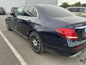 Mercedes-Benz E 220 AMG/Digital//9Gtronic/360 kameri/ самопаркиране  | Auto.bg — изображение 4