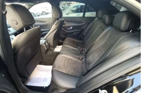 Mercedes-Benz E 220 AMG/Panorama/9Gtronic/cameri 360* , снимка 9