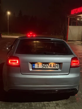 Audi A3 - 2557 € / 5001.06 лв. - 31508067 5
