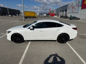 ����� �� �������� �� Mazda 6 Skyactiv