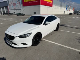 Mazda 6 Skyactiv