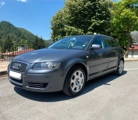 Audi A3 - 4300 € / 8410.07 лв. - 21377646 2
